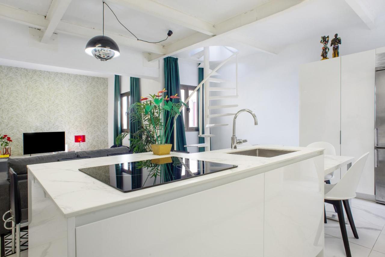 Blue Sky-loft Atico Holiday home
