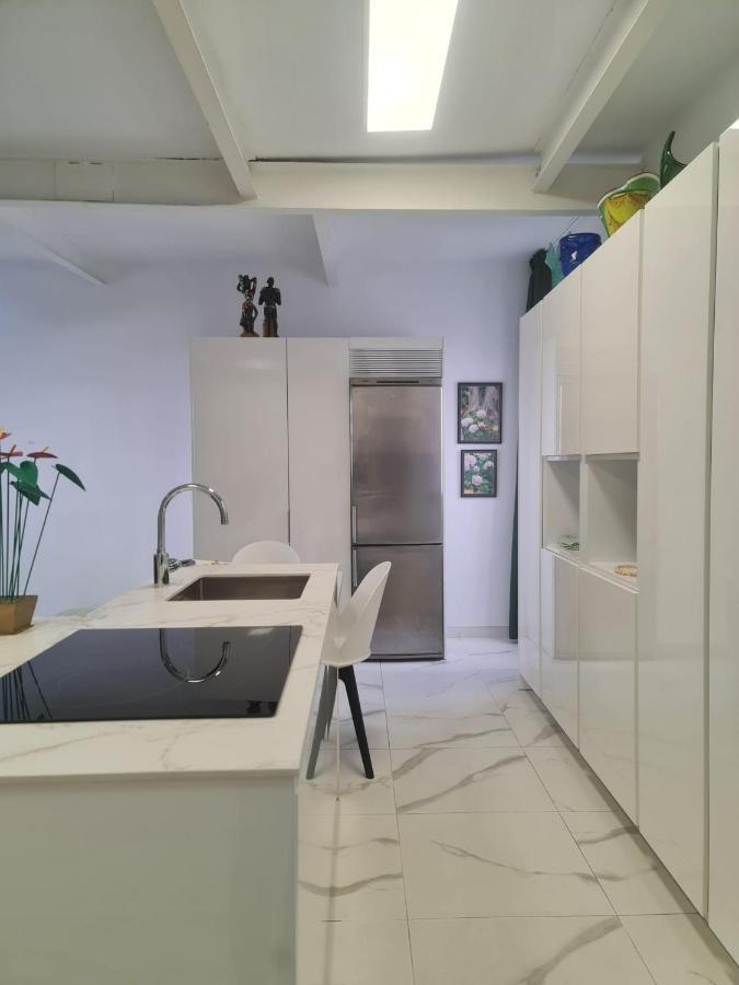 Blue Sky-loft Atico Holiday home *