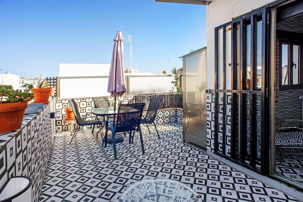 Semesterbostad Blue Sky-loft Atico Las Palmas de Gran Canaria